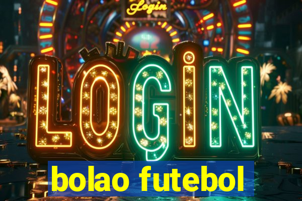 bolao futebol